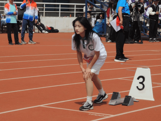 生命科学学院学子在2024年田径运动会斩获佳绩